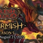 Flesh & Blood SKIRMISH Event