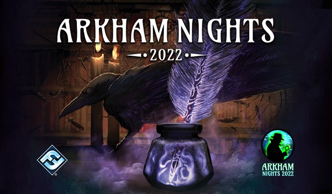 Arkham Nights 2022
