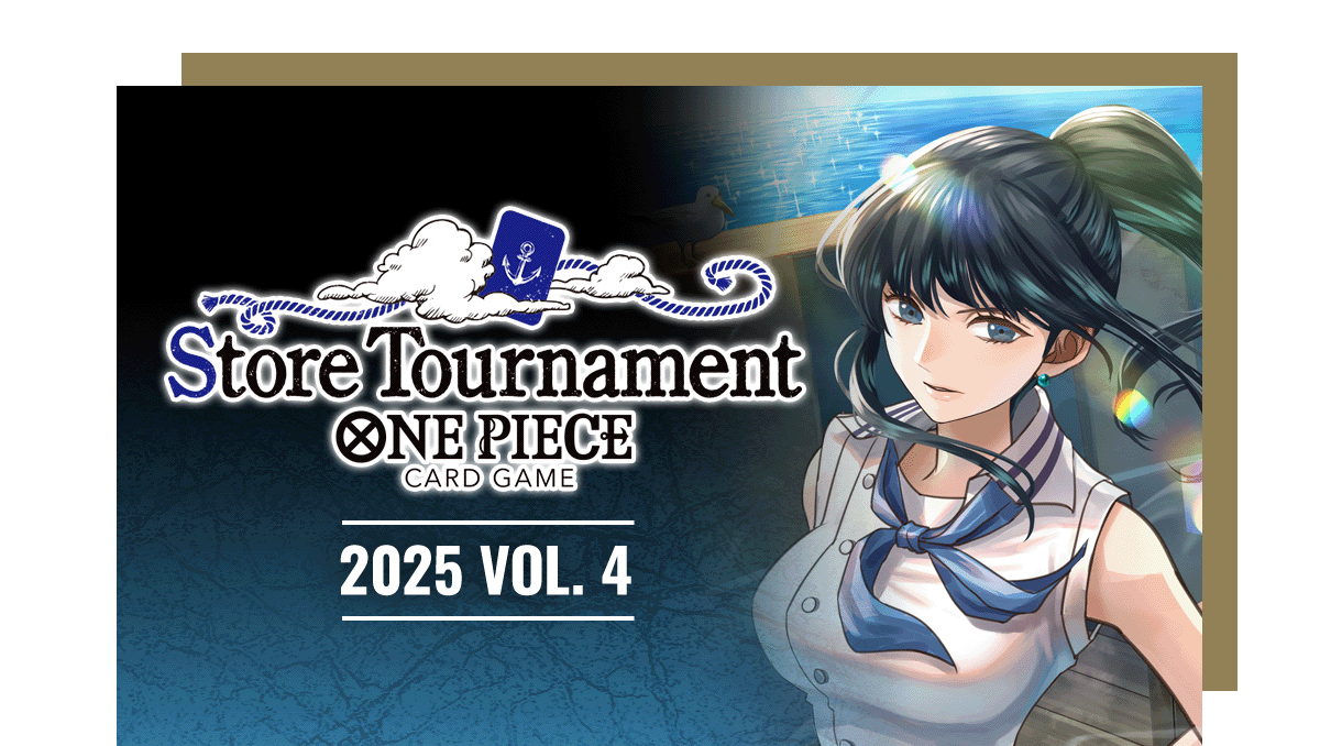 One Piece TCG - Locals