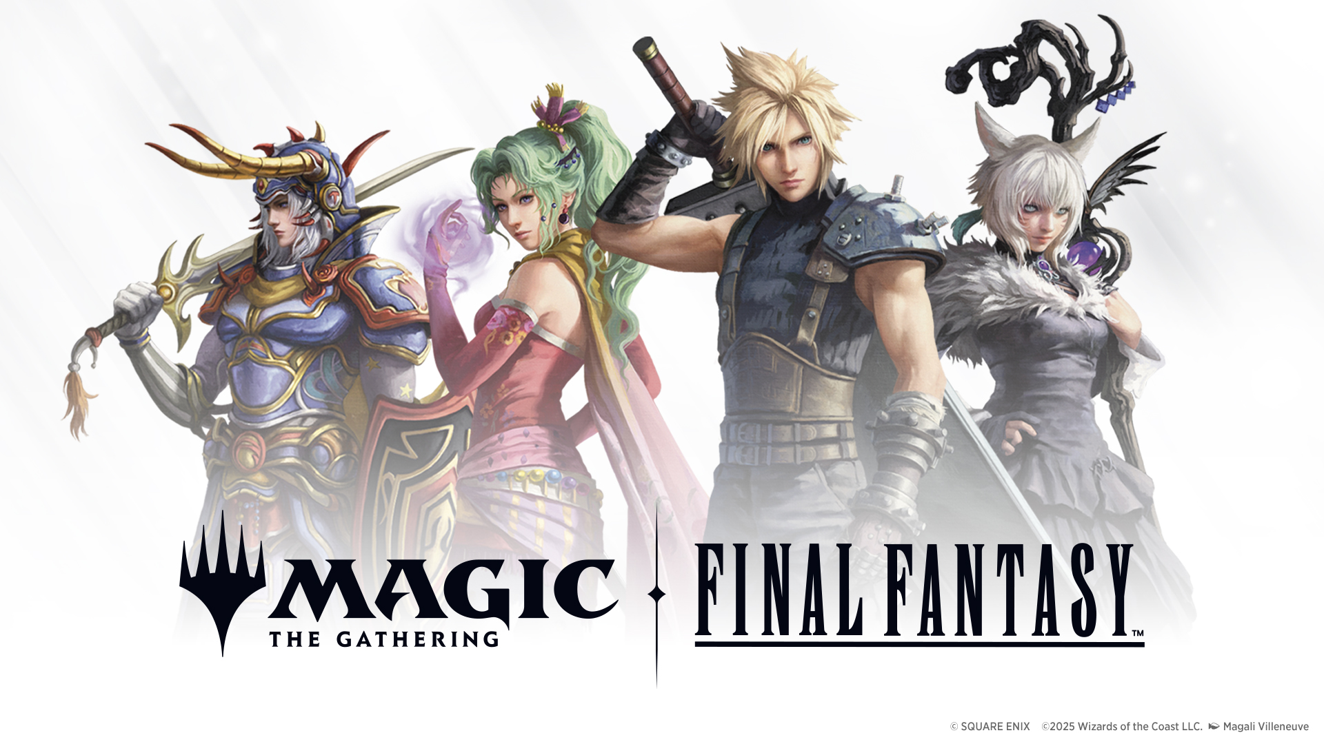 MtG: Final Fantasy Pre-Release Wochenende 06.-07.06.