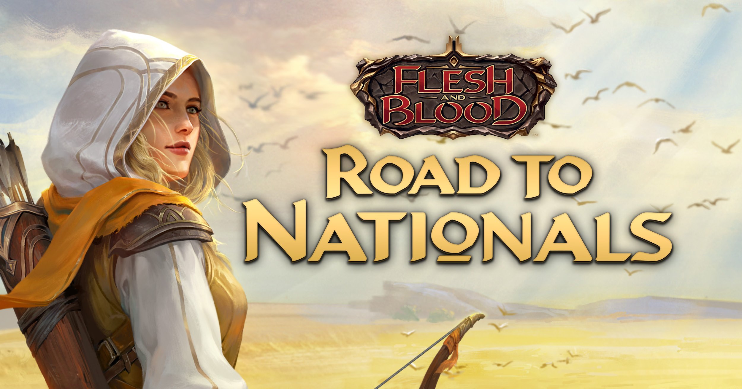 Flesh & Blood: Road to Nationals - 3.1.