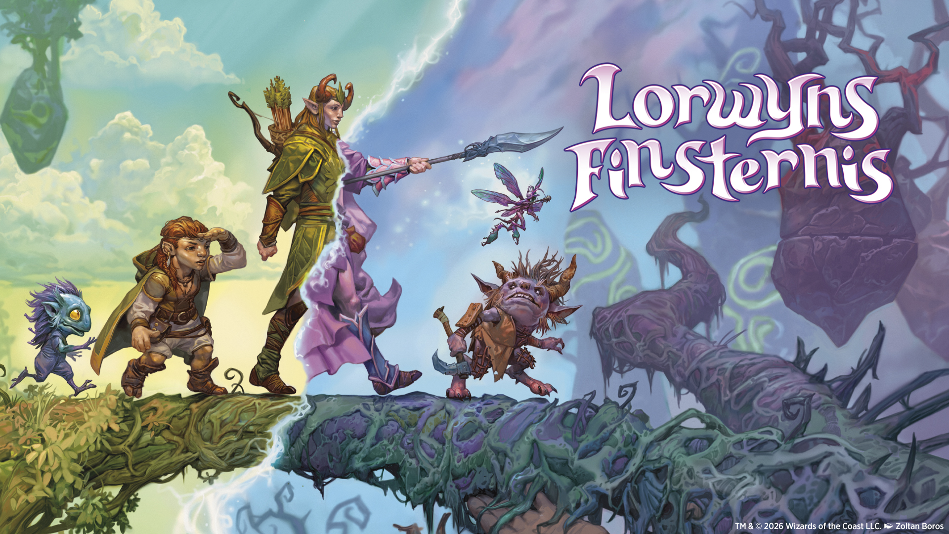 MtG: Lorwyns Finsternis Prerelease Wochenende - 16.+17.1.