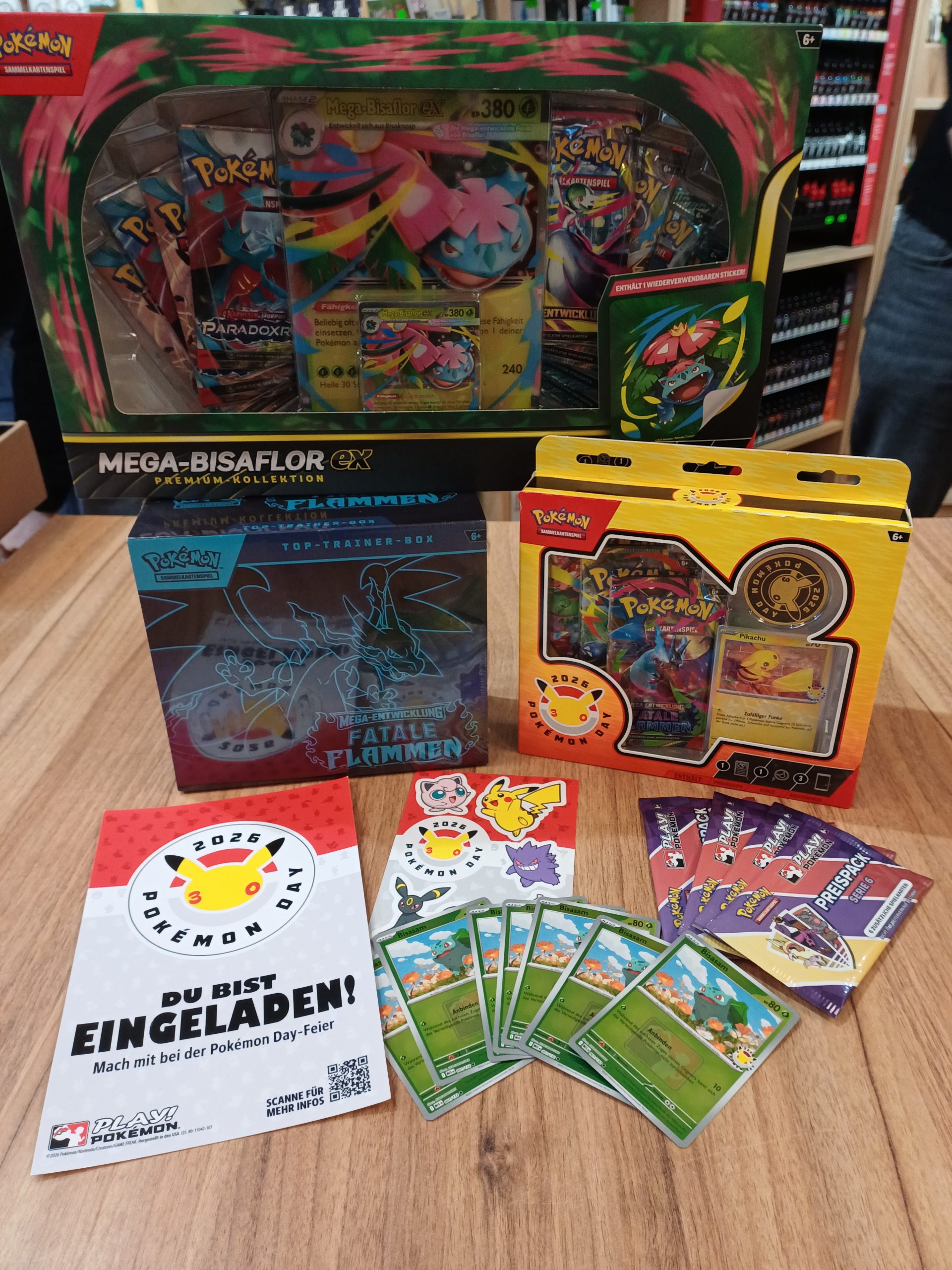 Pokémon Day 27.02.2026